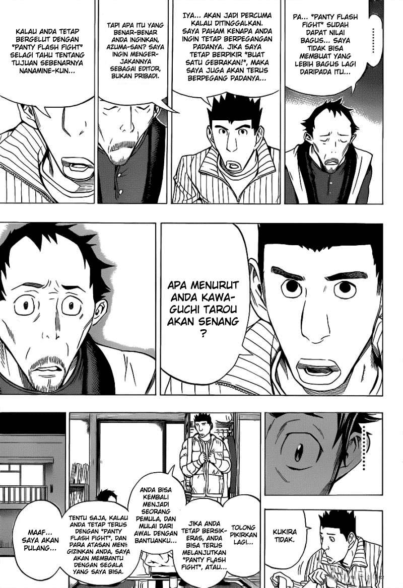 Bakuman Bab 146 halaman 11