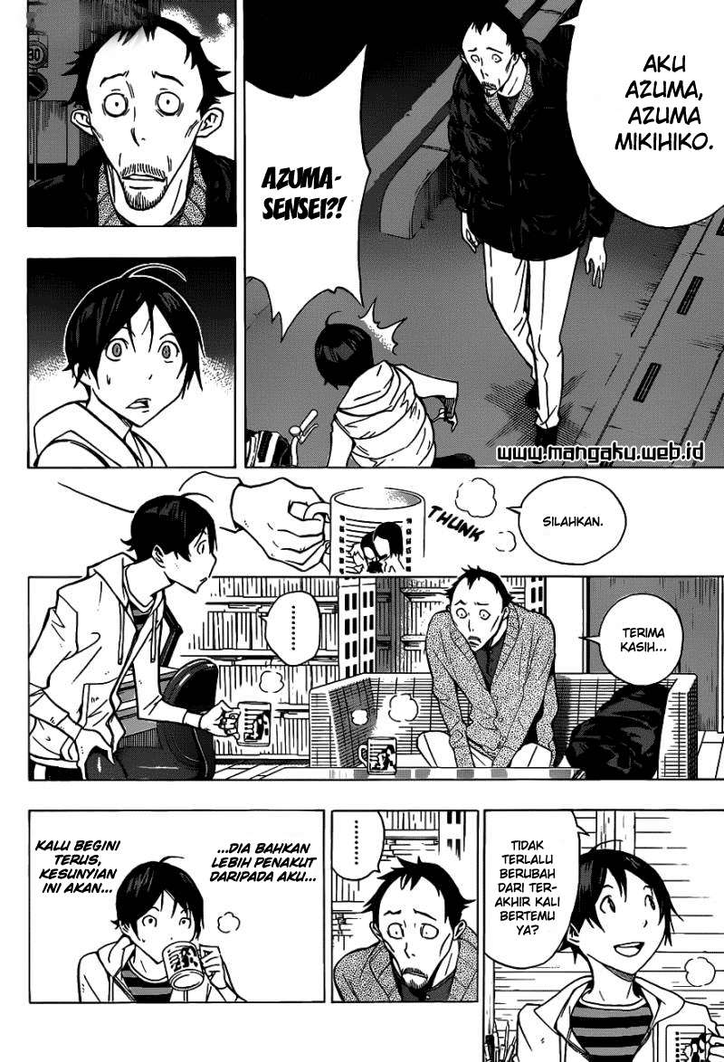 Bakuman Bab 146 halaman 14