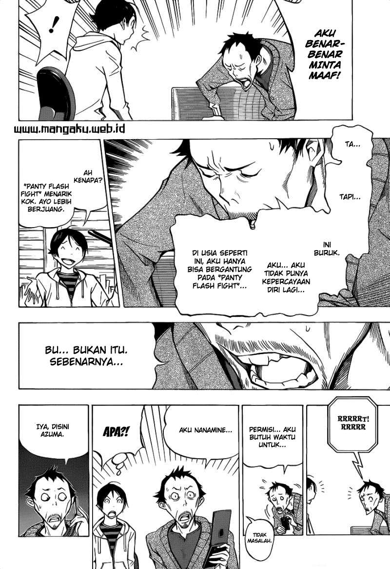 Bakuman Bab 146 halaman 16
