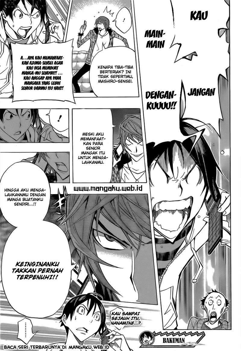 Bakuman Bab 146 halaman 19