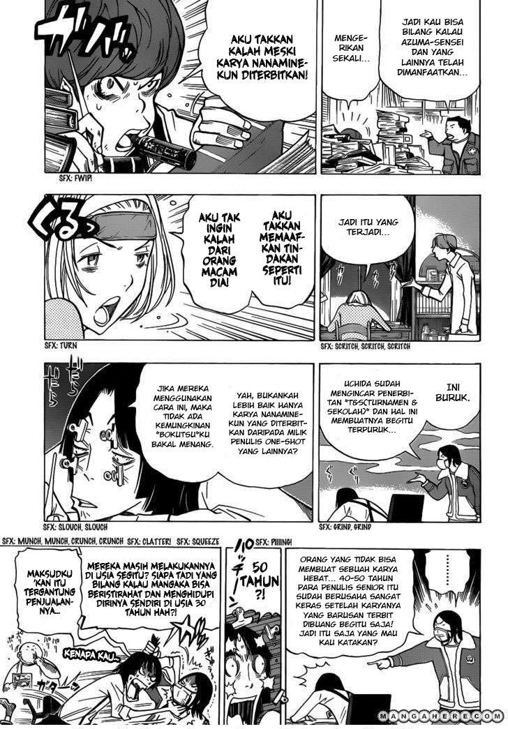 Bakuman Bab 147 halaman 8