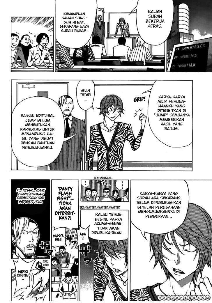 Bakuman Bab 147 halaman 9