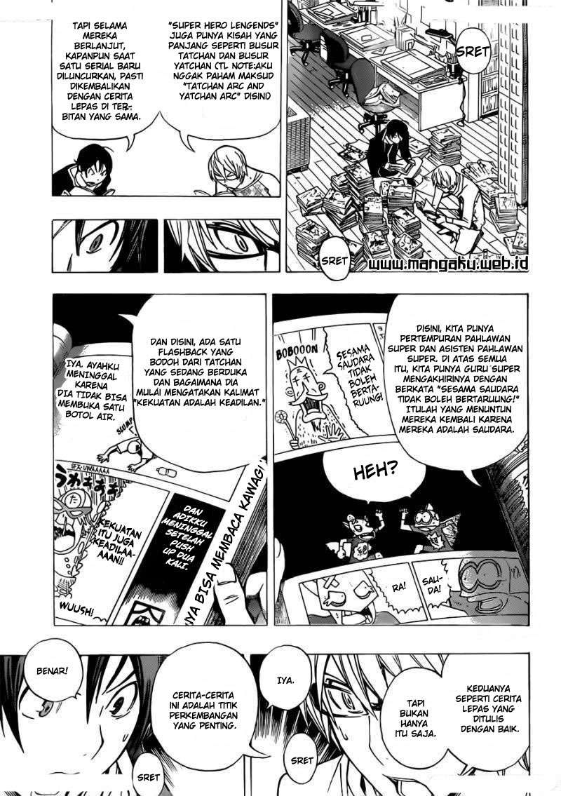 Bakuman Bab 148 halaman 10