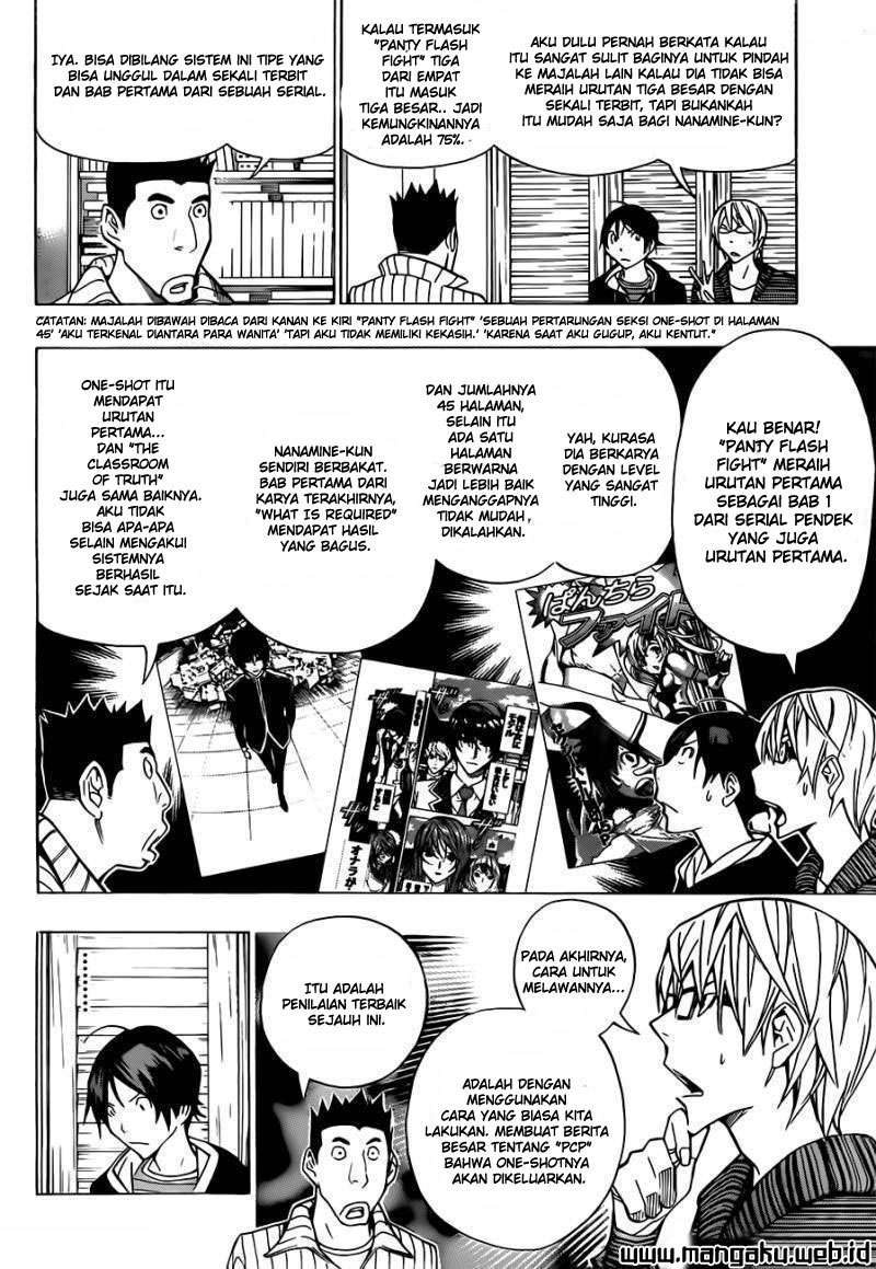 Bakuman Bab 148 halaman 15