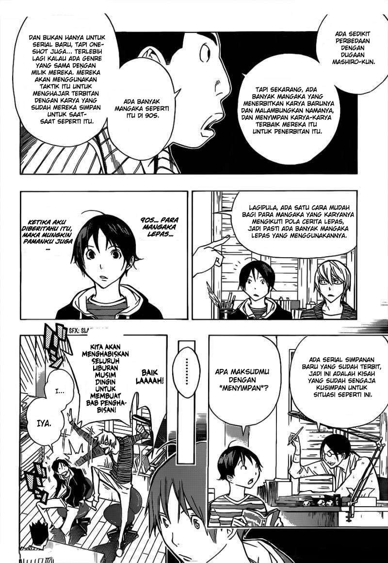 Bakuman Bab 148 halaman 19