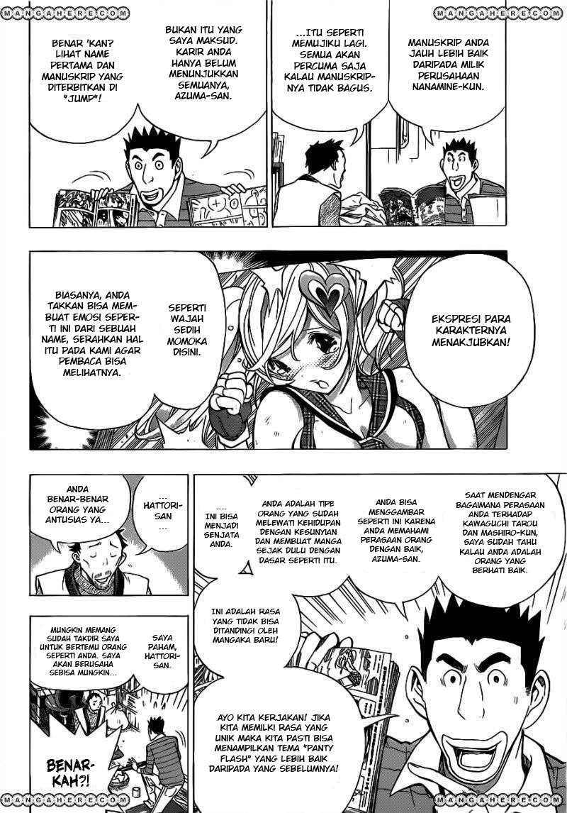 Bakuman Bab 149 halaman 4