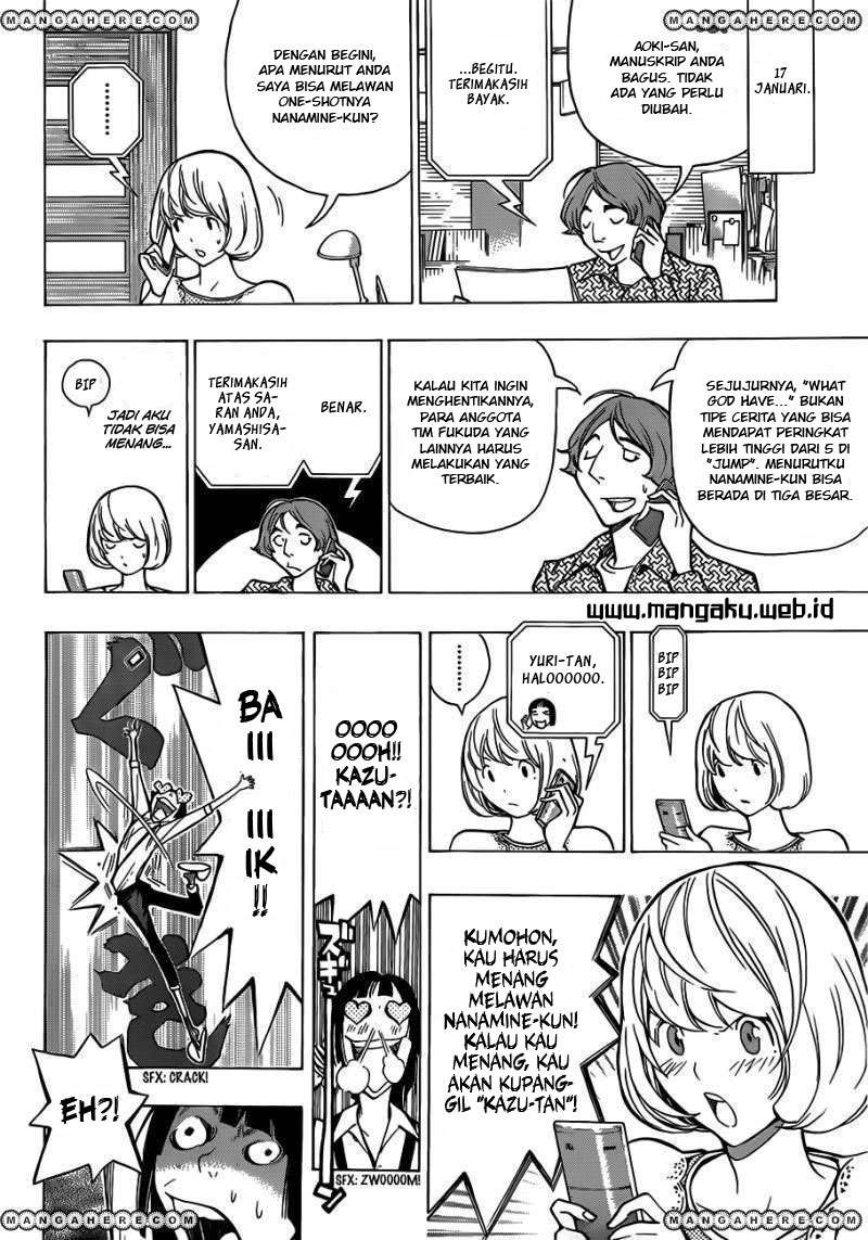Bakuman Bab 149 halaman 12