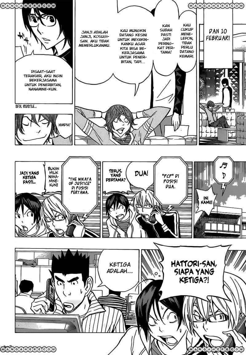 Bakuman Bab 149 halaman 14