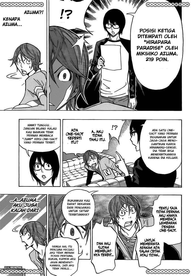 Bakuman Bab 149 halaman 15