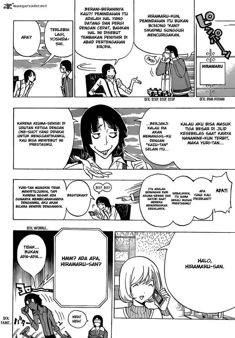 Bakuman Bab 150 halaman 5