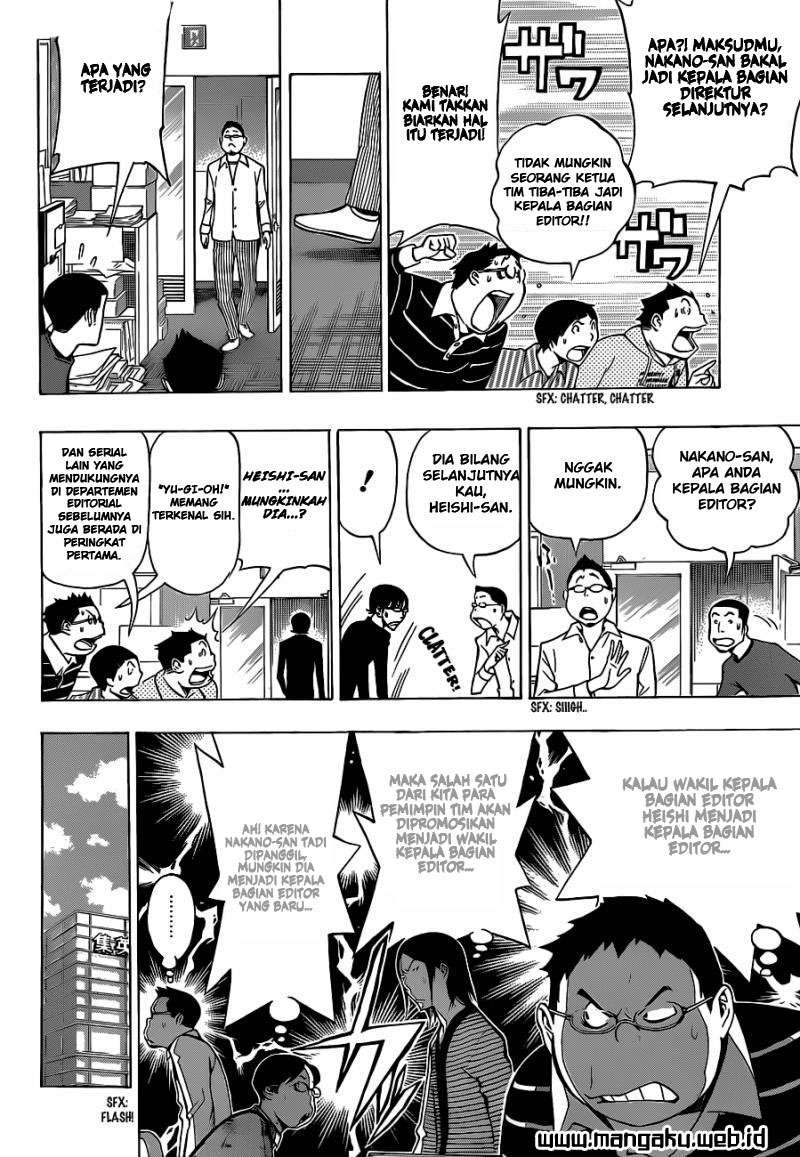 Bakuman Bab 150 halaman 9