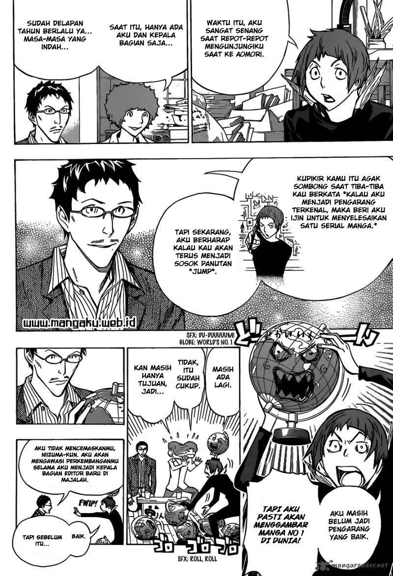 Bakuman Bab 150 halaman 13