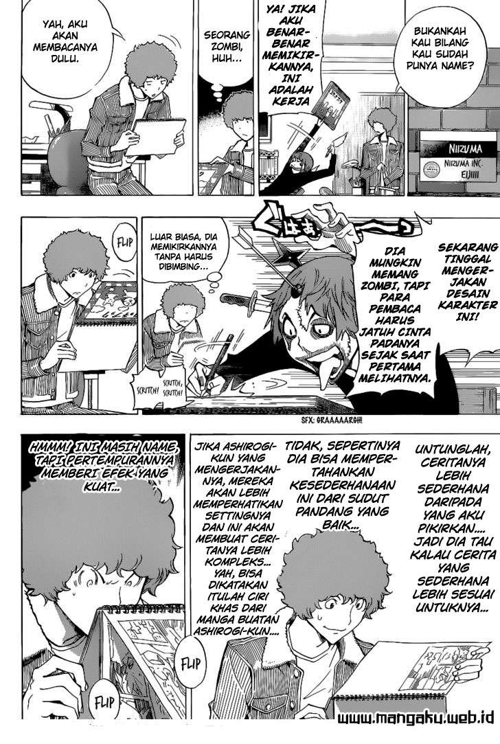 Bakuman Bab 151 halaman 10