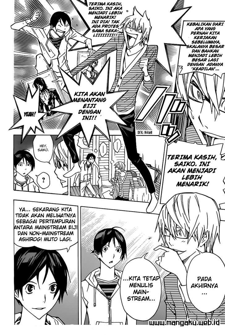 Bakuman Bab 151 halaman 18