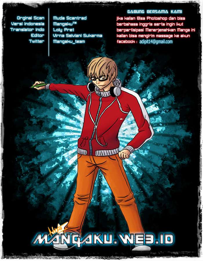 Bakuman Bab 151 halaman 20
