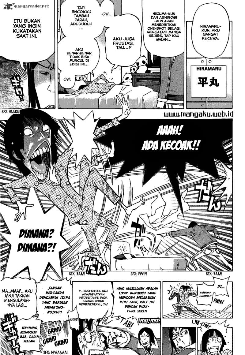 Bakuman Bab 152 halaman 9
