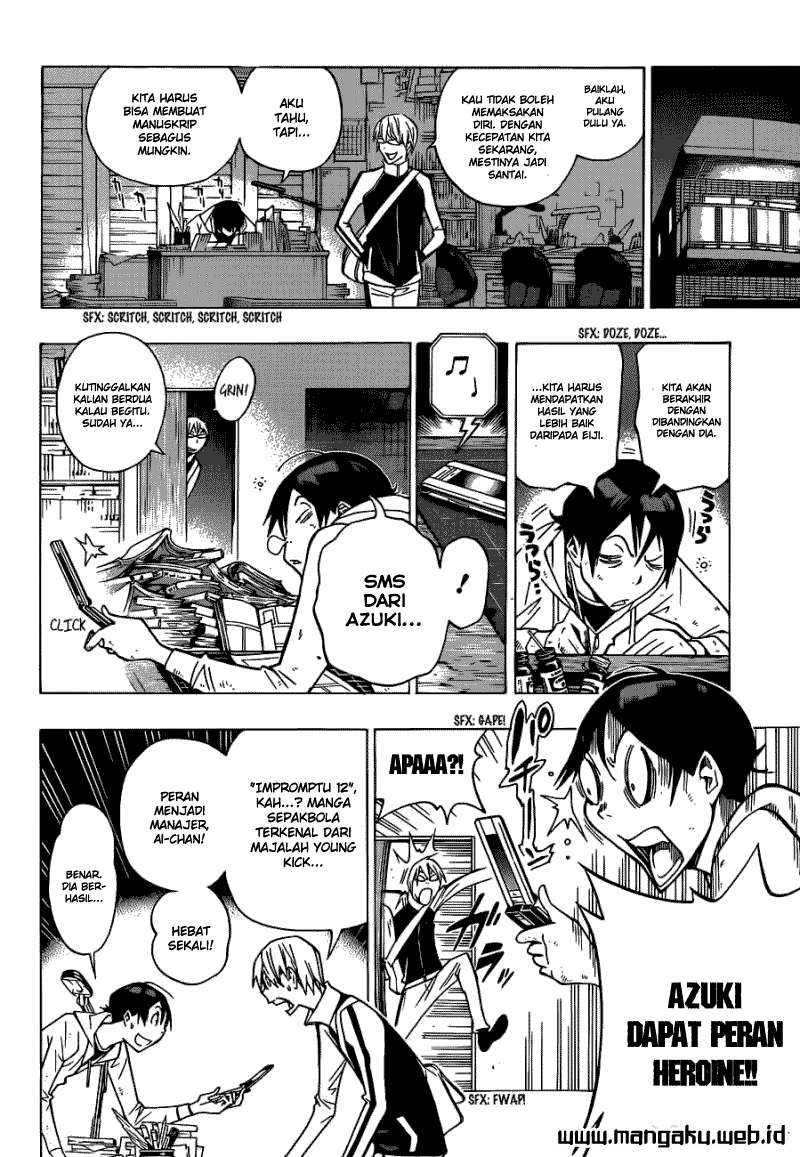 Bakuman Bab 152 halaman 10
