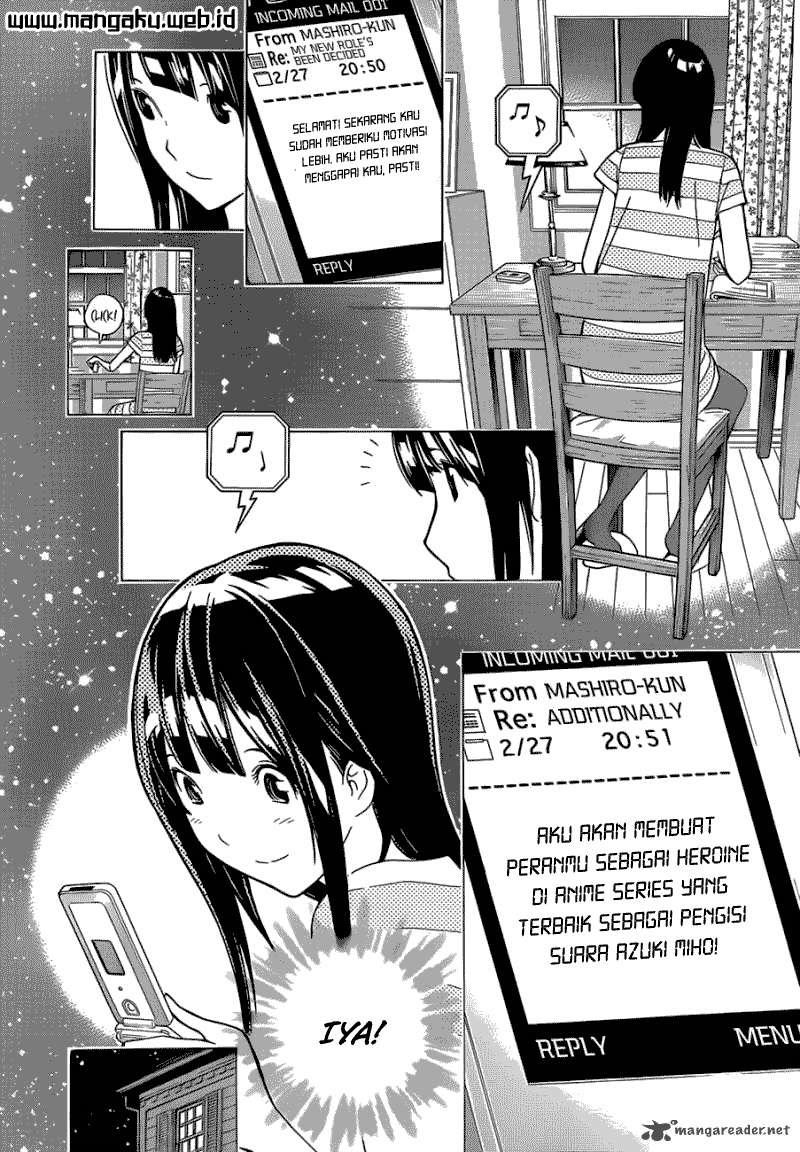 Bakuman Bab 152 halaman 12