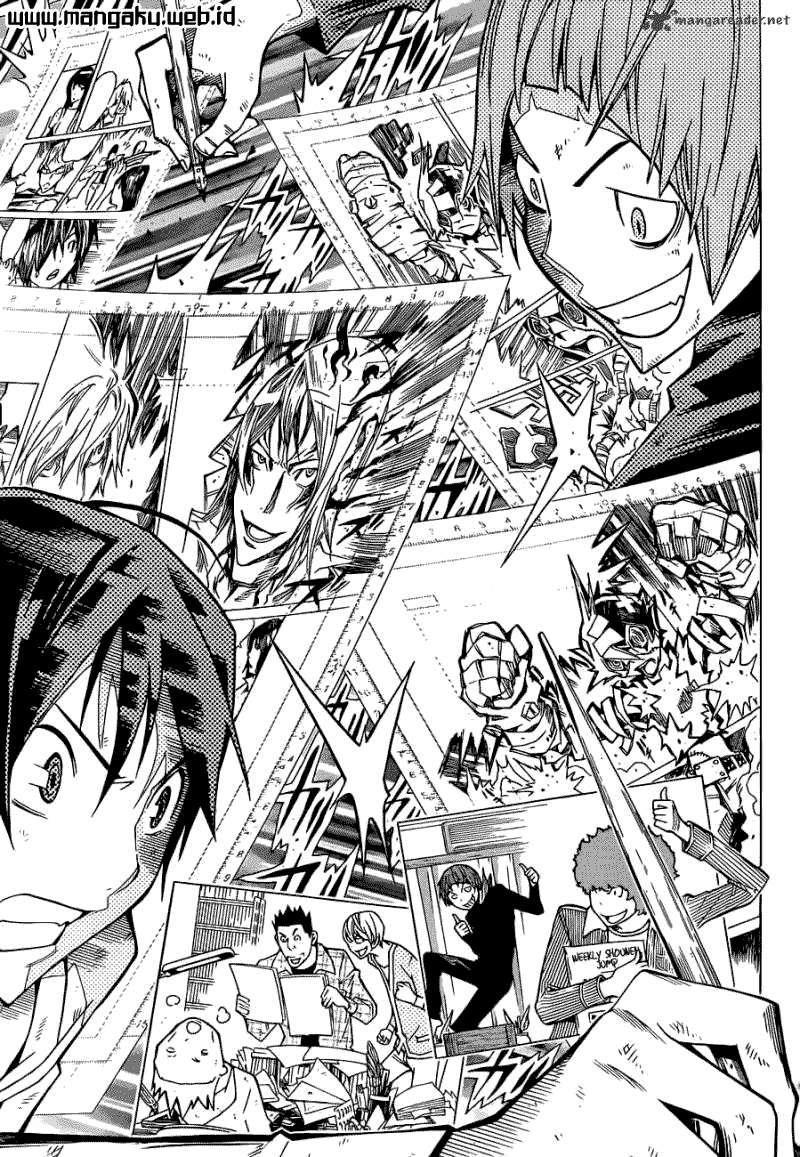 Bakuman Bab 152 halaman 13