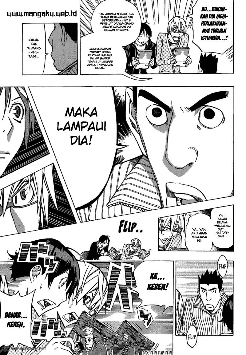 Bakuman Bab 152 halaman 15
