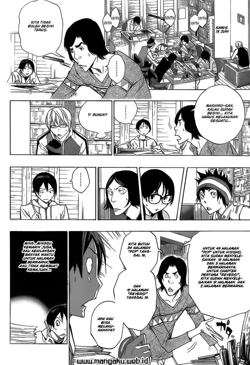 Bakuman Bab 156 halaman 10