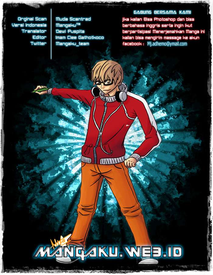Bakuman Bab 156 halaman 19