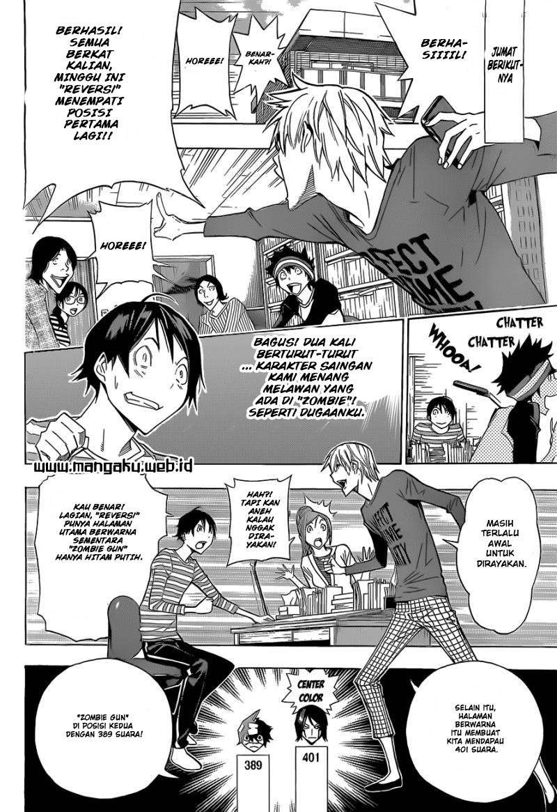 Bakuman Bab 157 halaman 10