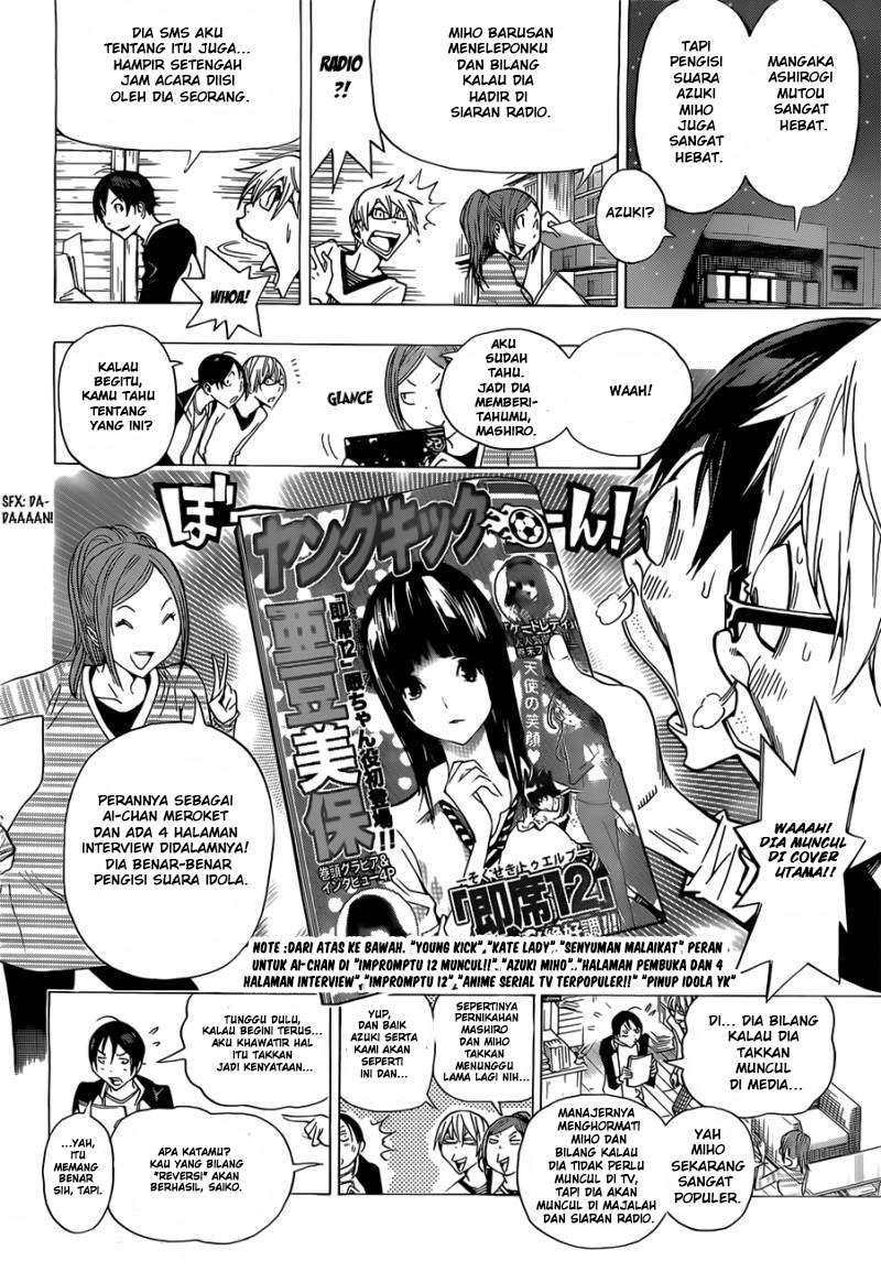 Bakuman Bab 157 halaman 14
