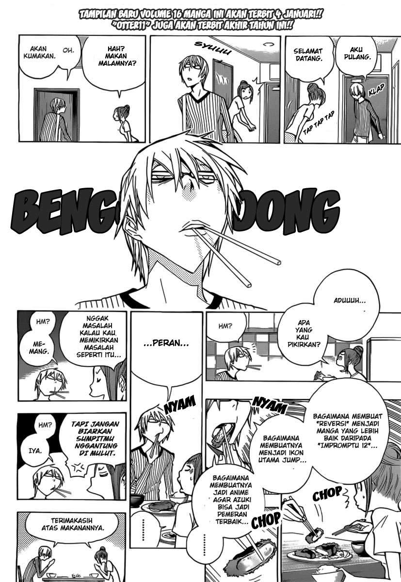 Bakuman Bab 158 halaman 6