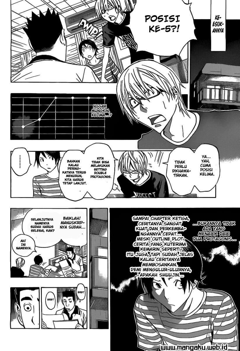 Bakuman Bab 158 halaman 10