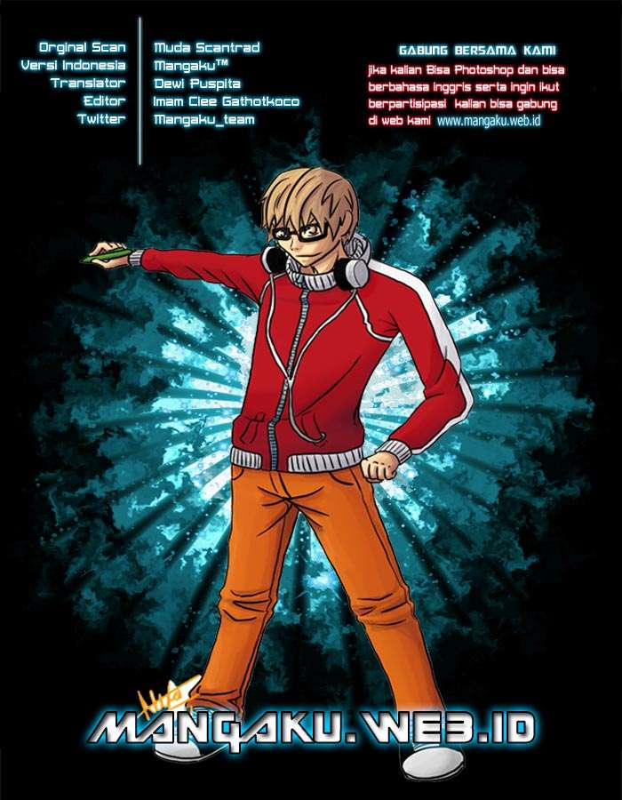 Bakuman Bab 158 halaman 20