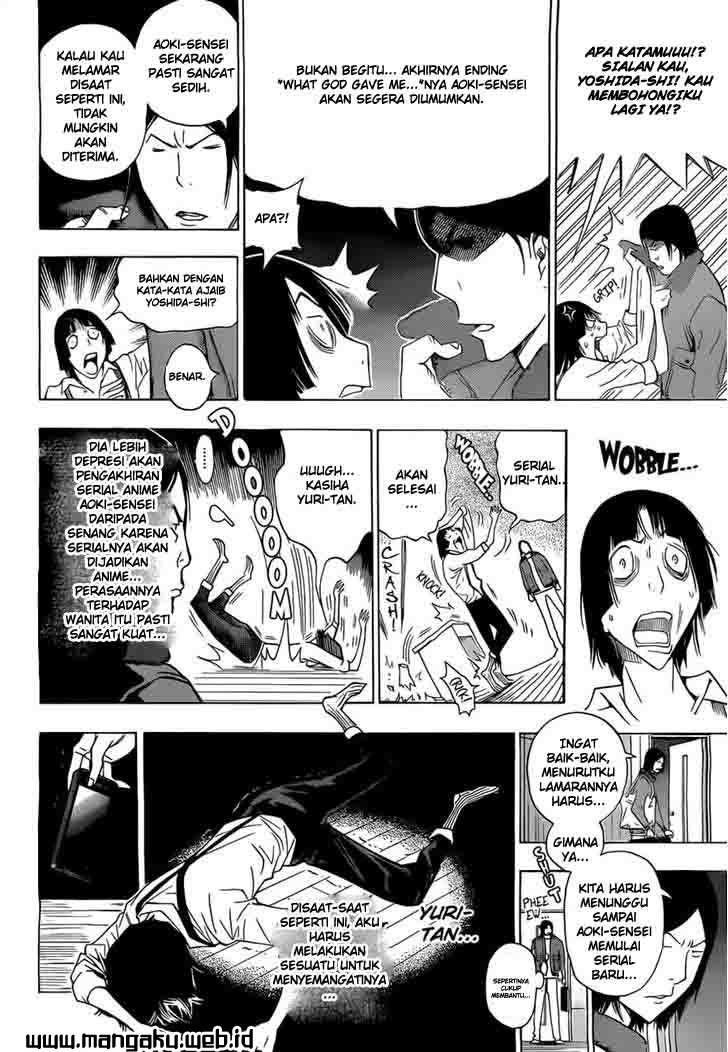 Bakuman Bab 159 halaman 7