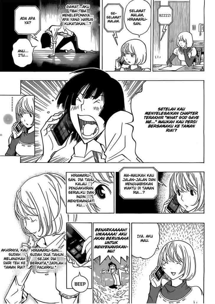 Bakuman Bab 159 halaman 8