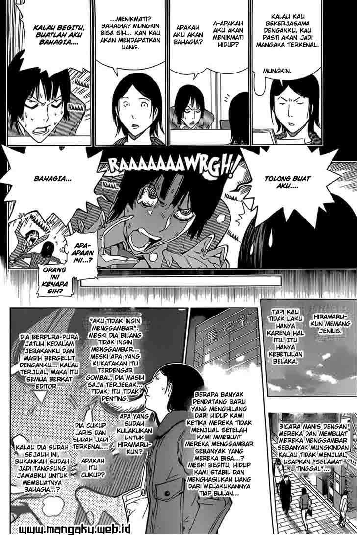 Bakuman Bab 159 halaman 10