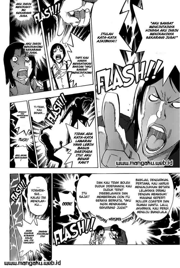 Bakuman Bab 159 halaman 13