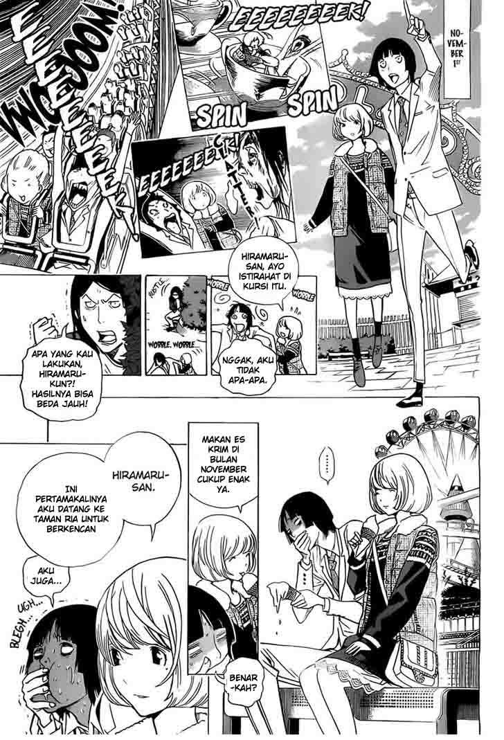 Bakuman Bab 159 halaman 14