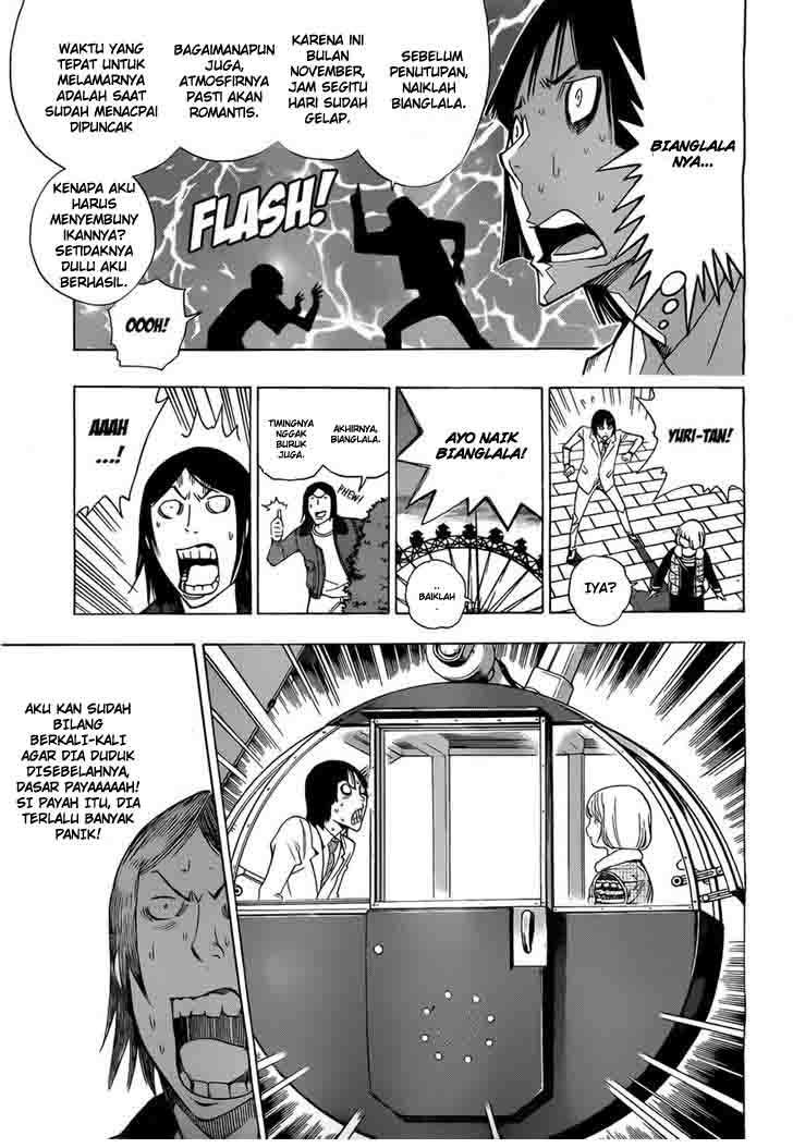 Bakuman Bab 159 halaman 16