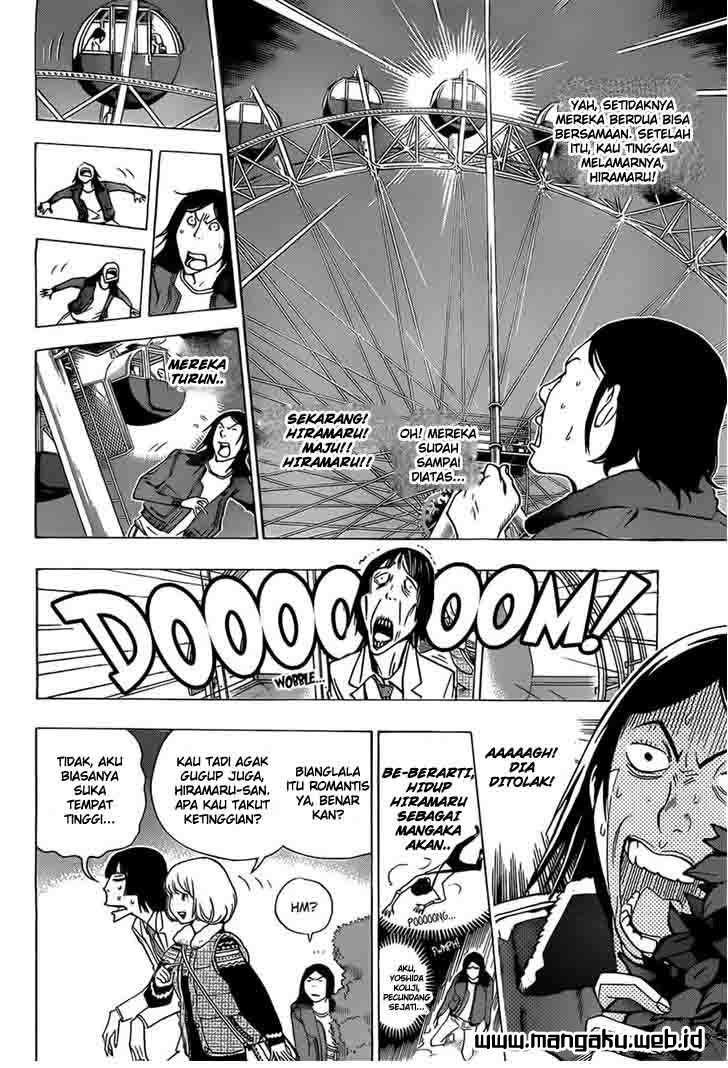 Bakuman Bab 159 halaman 17