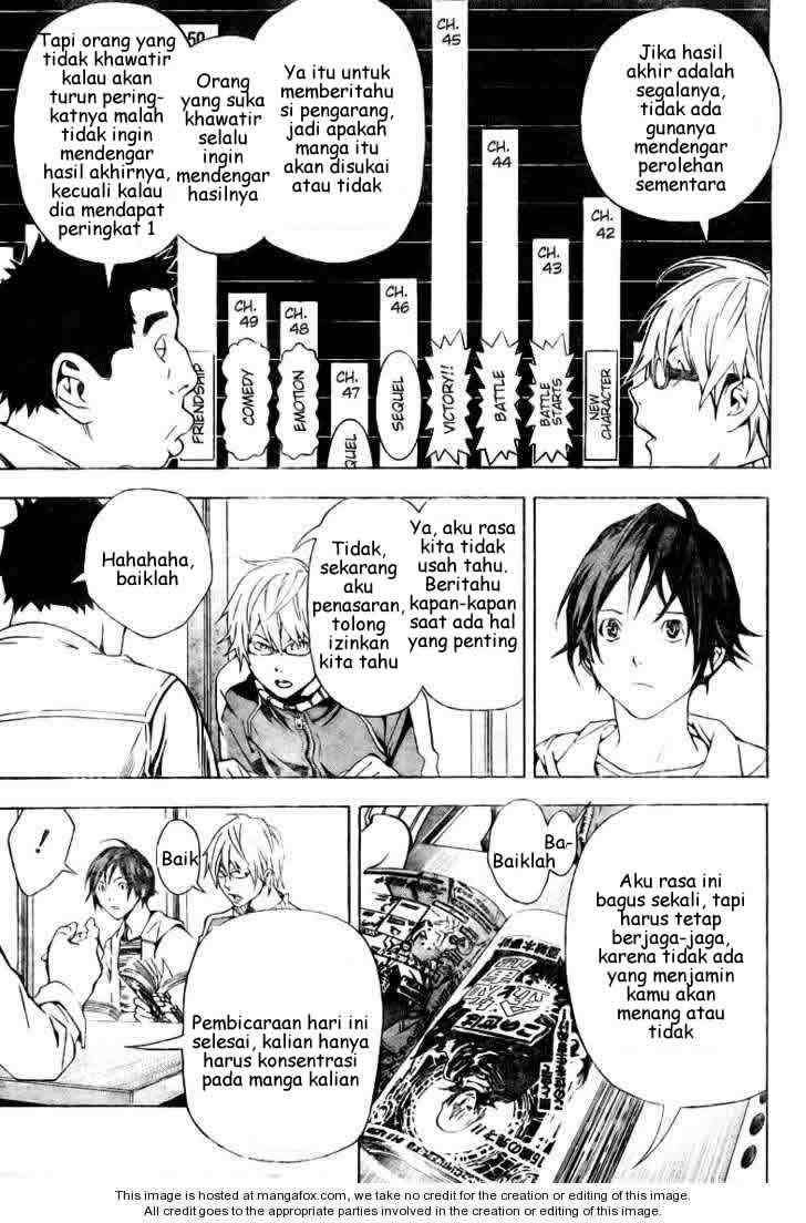 Bakuman Bab 16 halaman 4