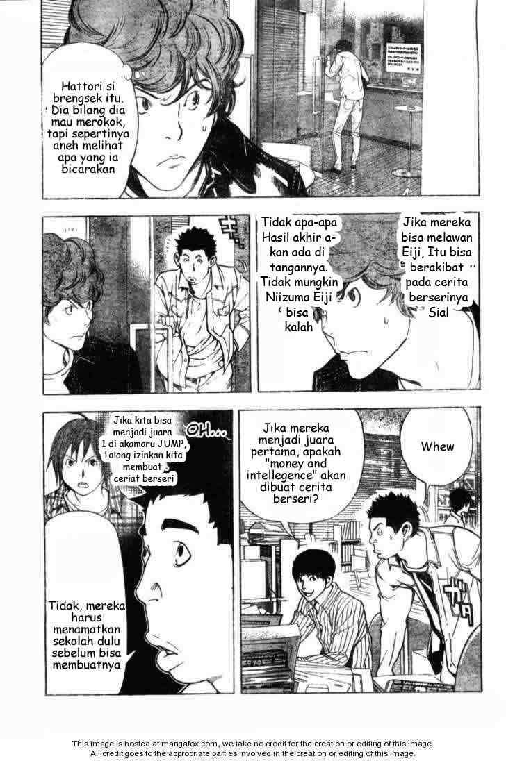 Bakuman Bab 16 halaman 10