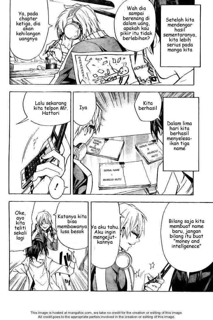Bakuman Bab 16 halaman 11
