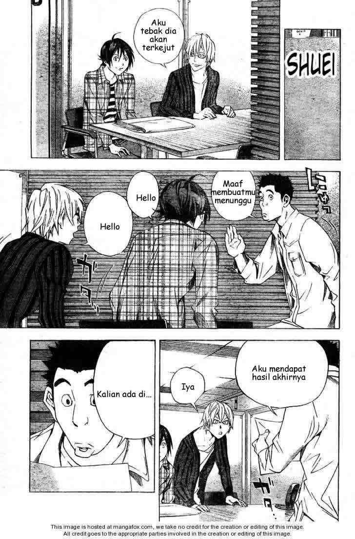 Bakuman Bab 16 halaman 12