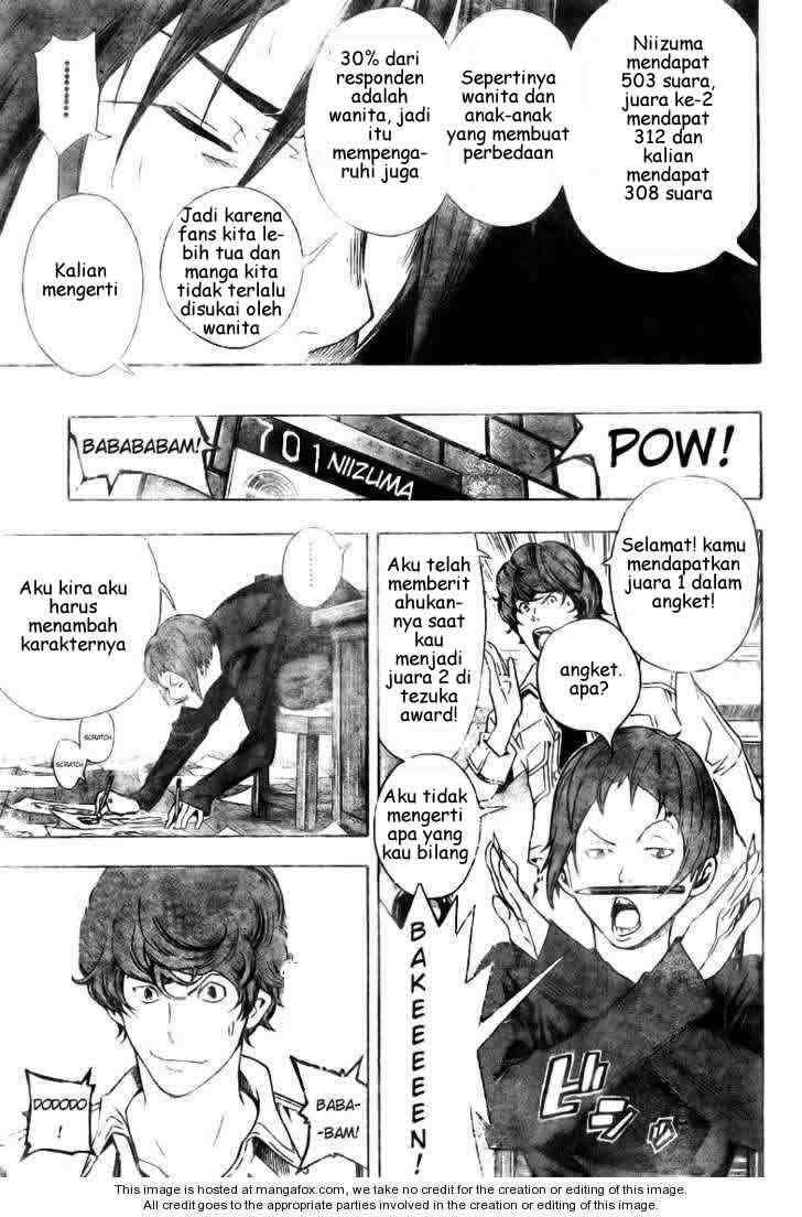 Bakuman Bab 16 halaman 14
