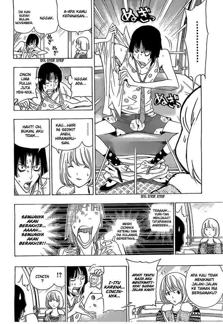 Bakuman Bab 160 halaman 3