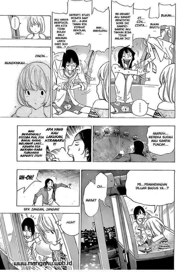 Bakuman Bab 160 halaman 4