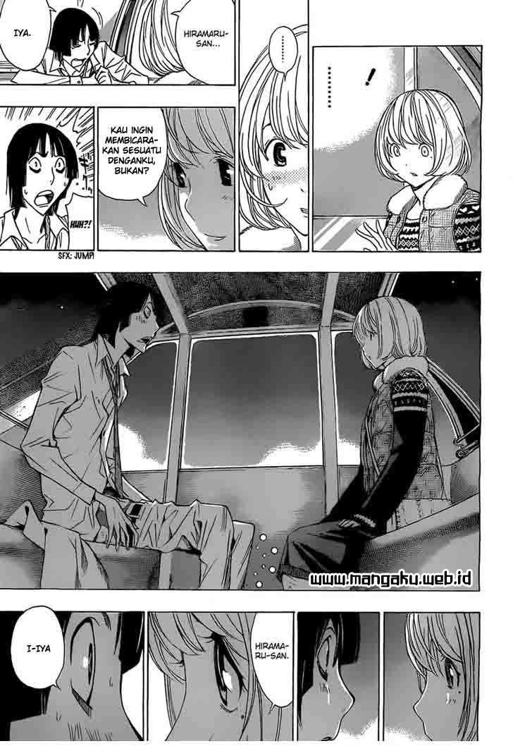 Bakuman Bab 160 halaman 6