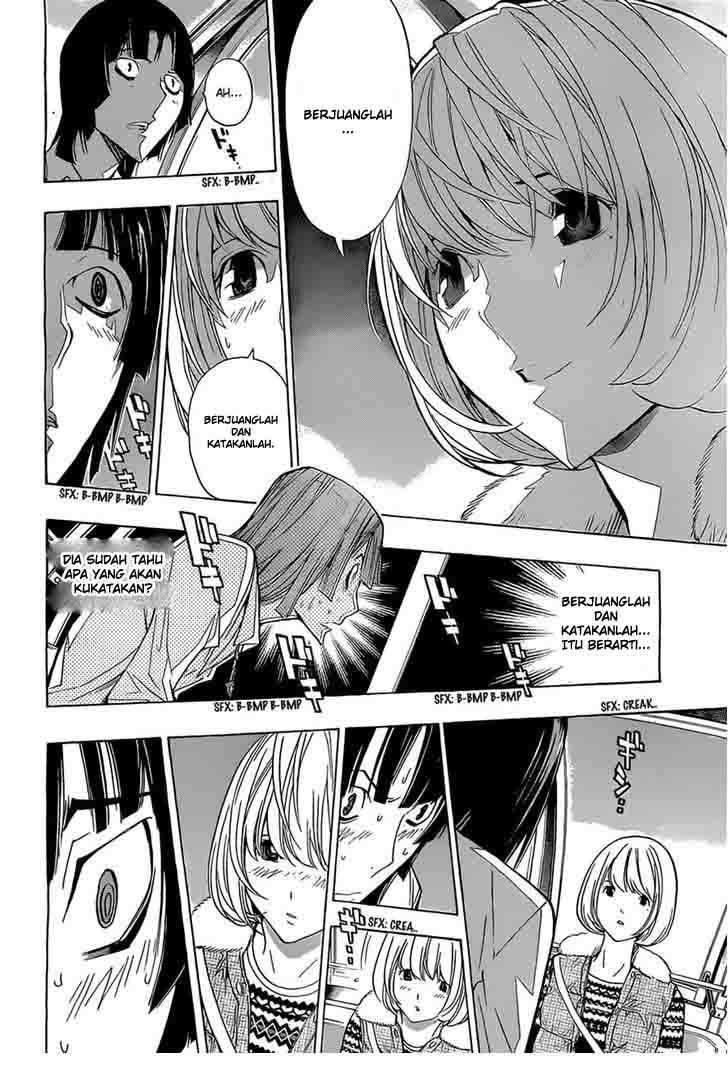 Bakuman Bab 160 halaman 7