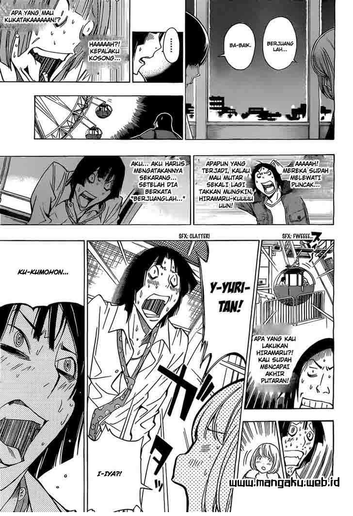 Bakuman Bab 160 halaman 8