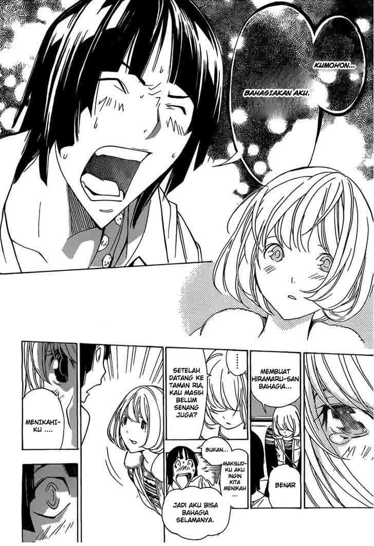 Bakuman Bab 160 halaman 9