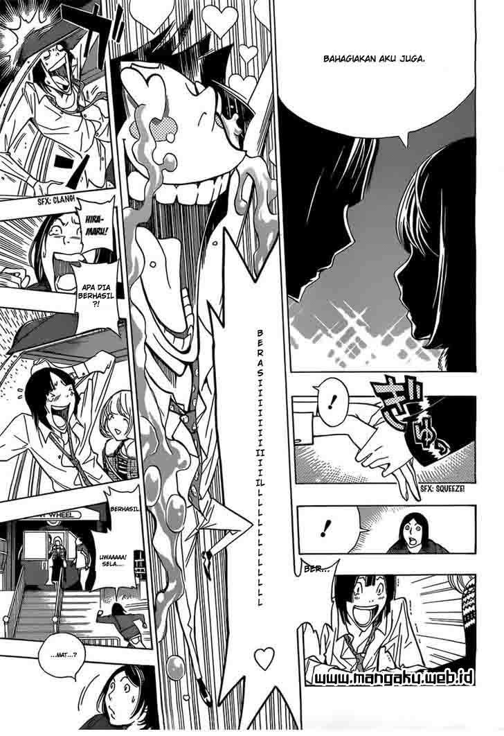 Bakuman Bab 160 halaman 10